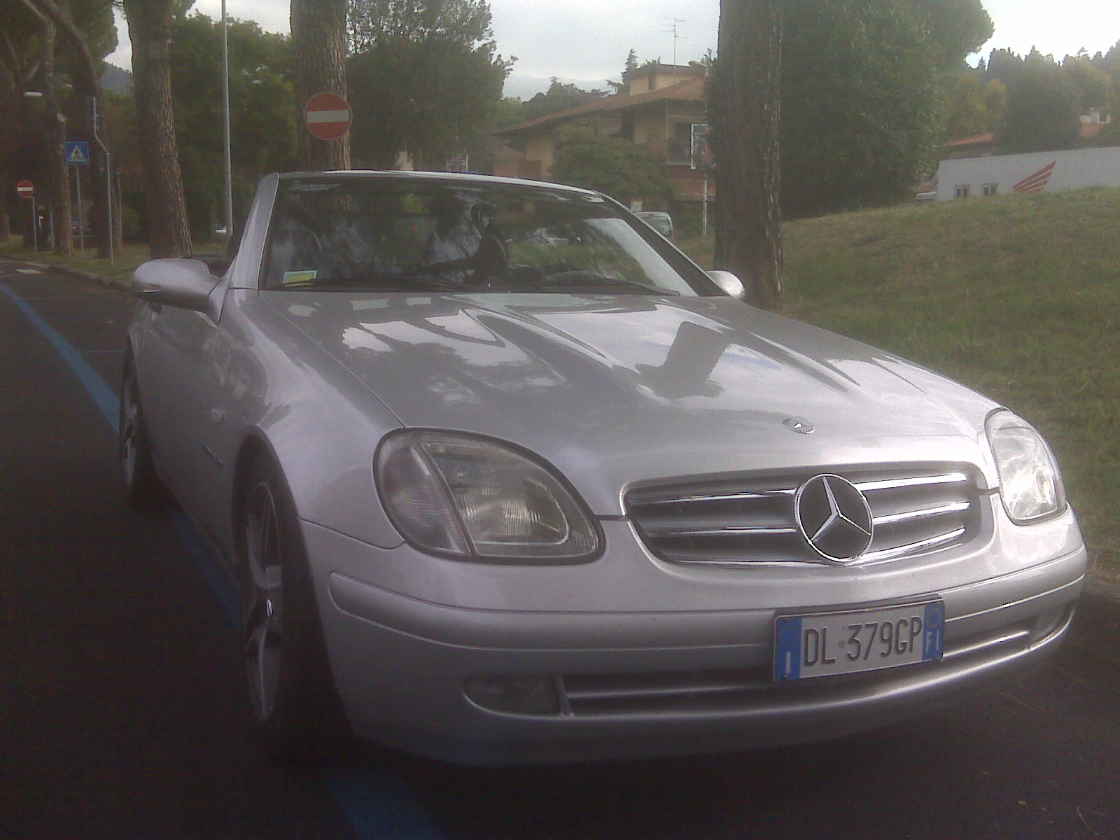 Vendesi mercedes slk #3