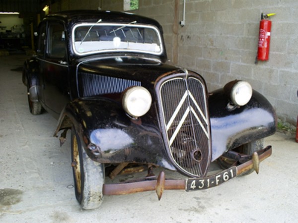 Citroen 11 