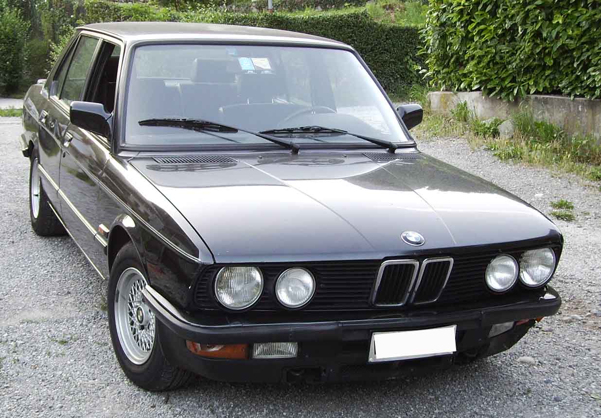 Bmw 3000 csi #2