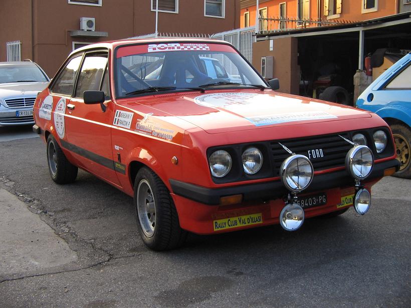 mk2 ford escort rs2000