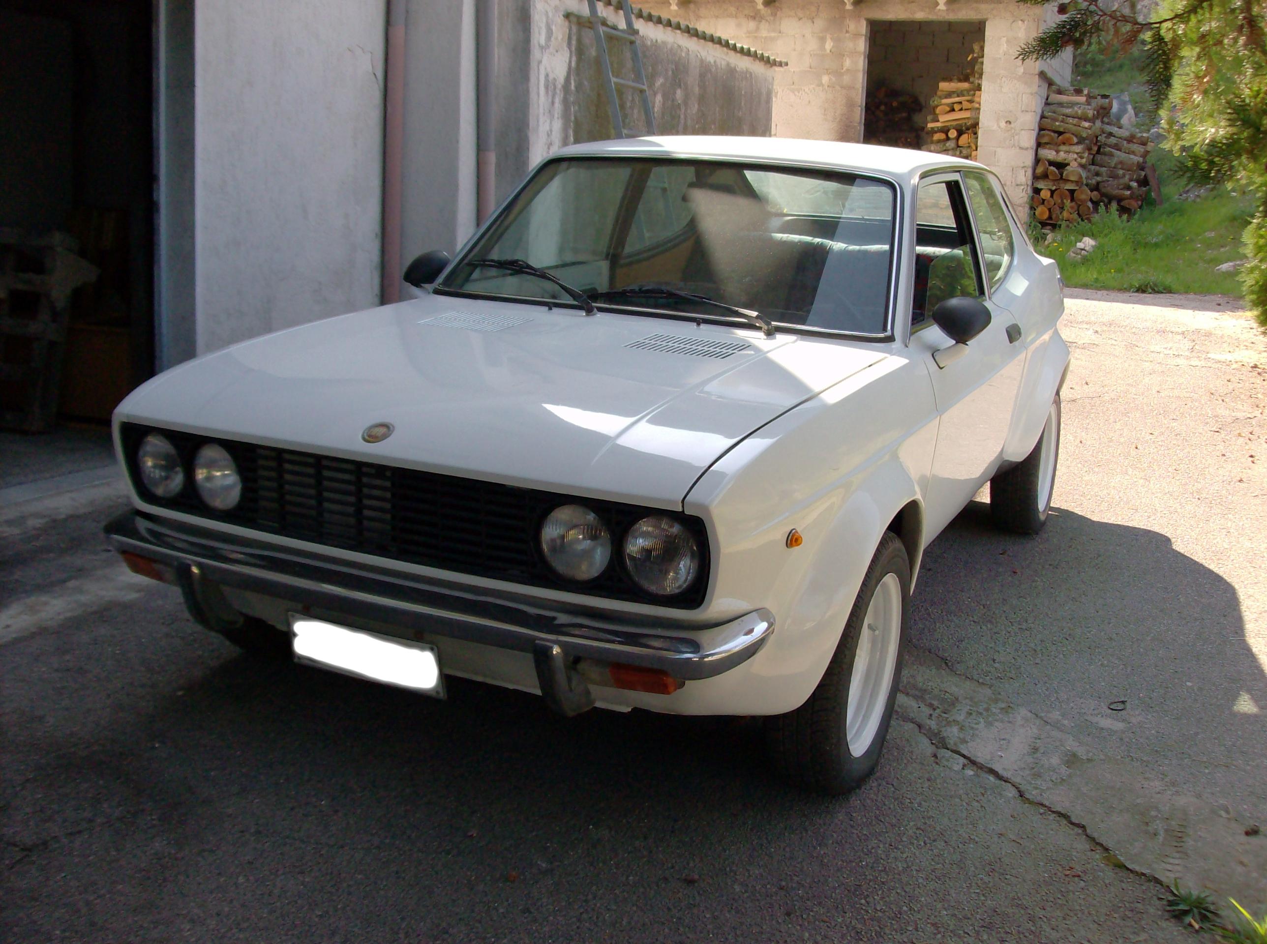 VENDO FIAT 128 vendo fiat 128:
