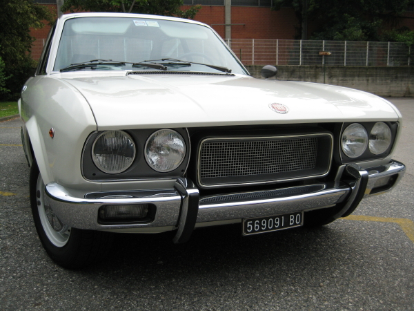 Quotazioni trovate per FIAT 124 SPORT COUPE' 1800