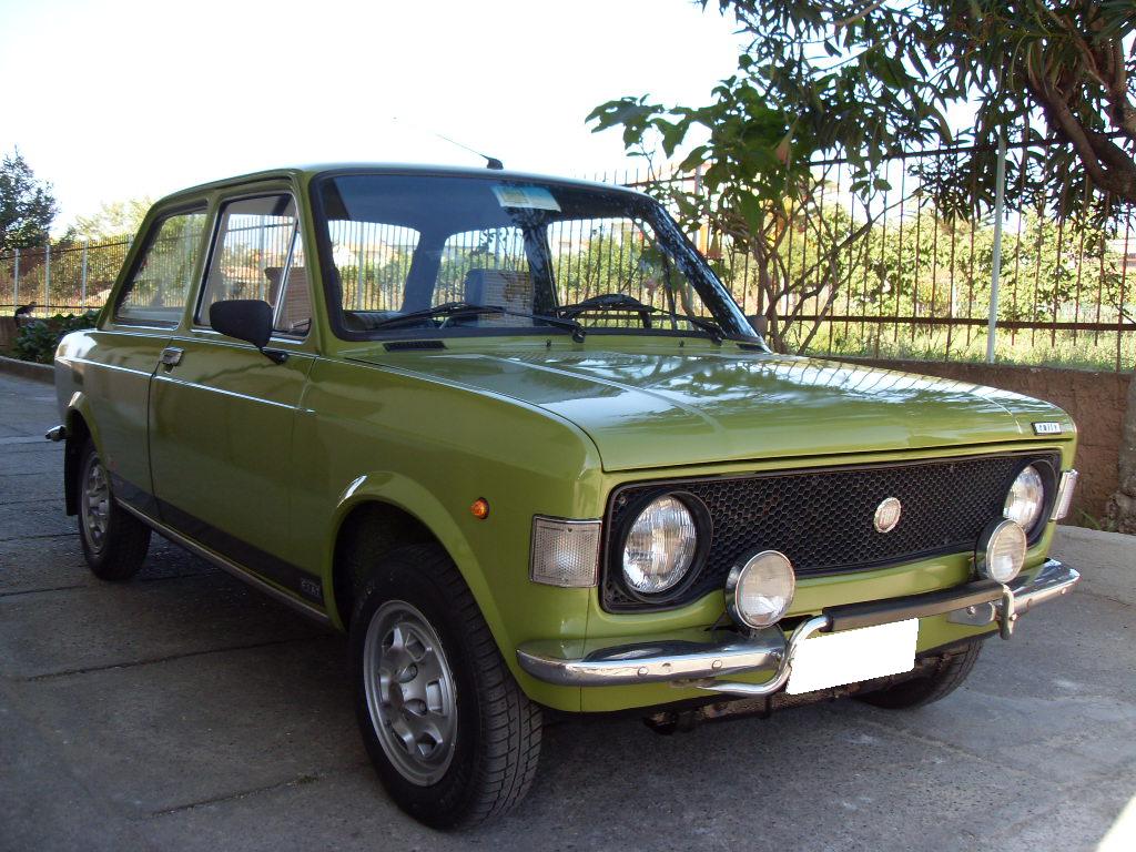 VENDO FIAT 128 vendo fiat 128: