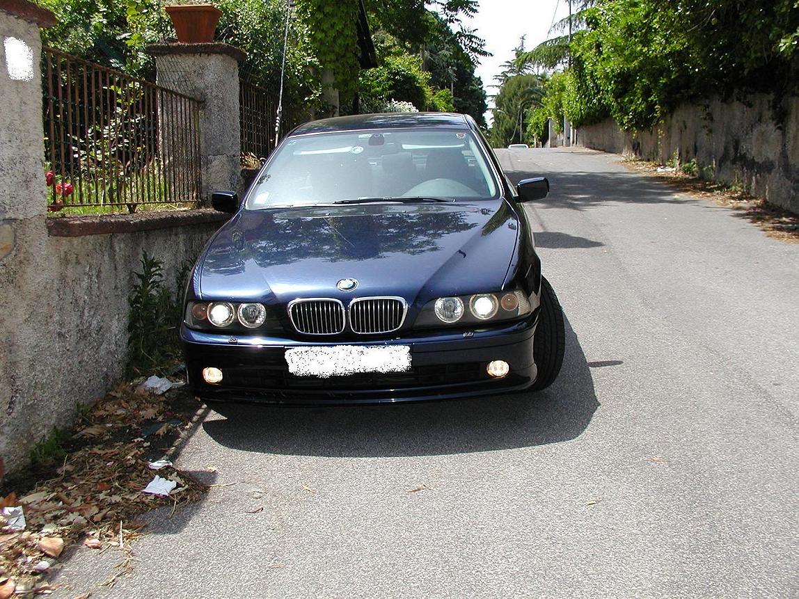 Vendesi bmw 530d #3
