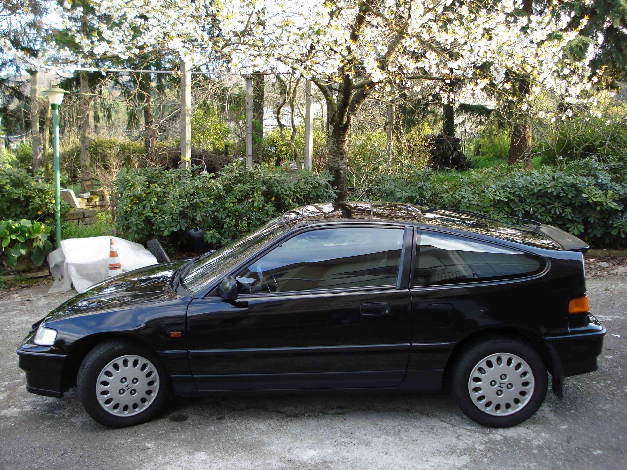 Auto usate honda crx