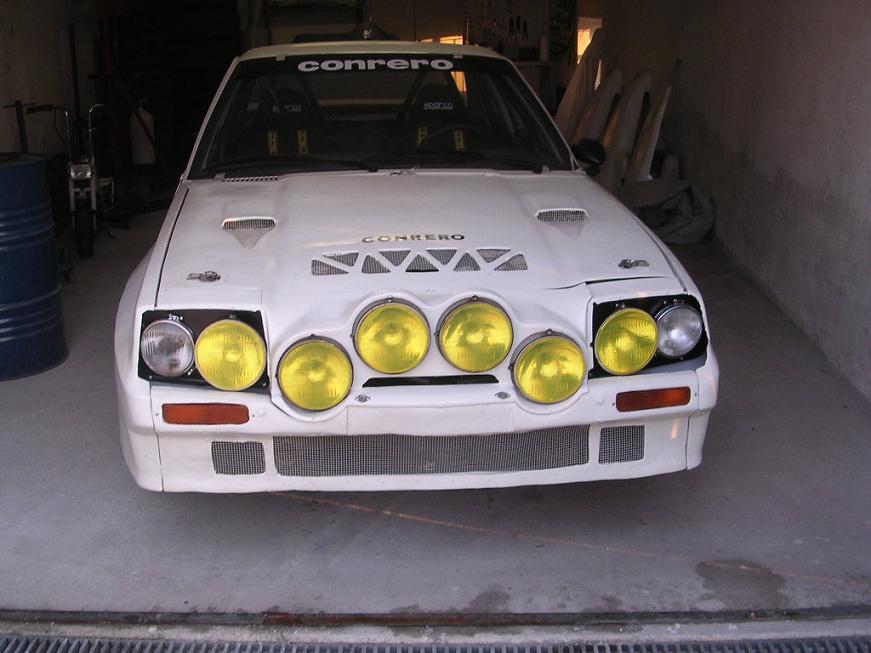 Quotazioni trovate per OPEL MANTA 400 CONRERO RALLY