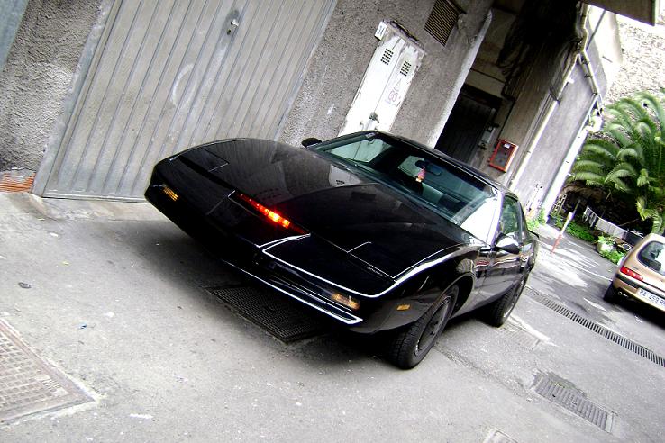 Pontiac Trans AM KITT 