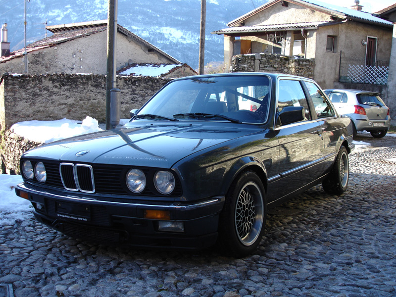 Bmw lugano svizzera #5