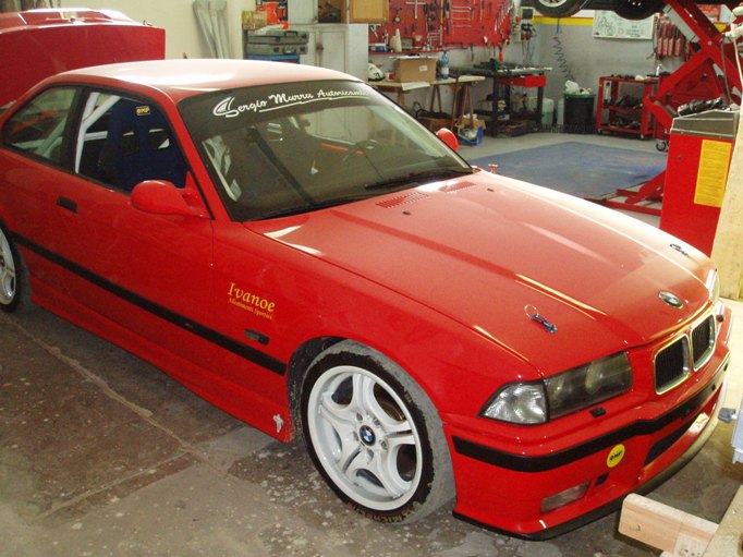 Vendo bmw m3 e36 #7