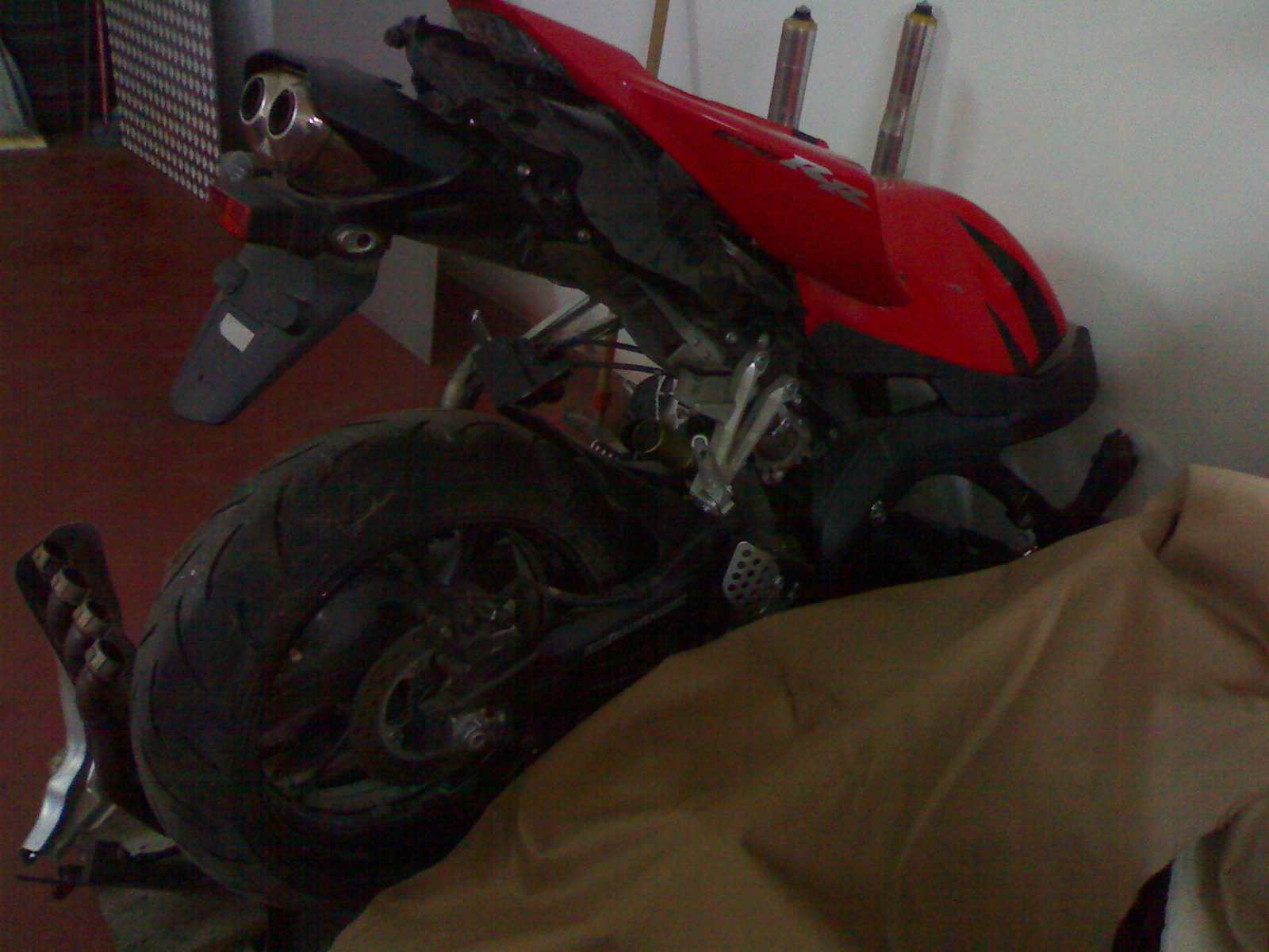 Ricambi honda cbr 1000 #6