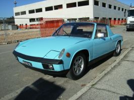 VENDO Porsche 914 2.0 - 1972 Mirano (Ve) (67810) Veicoli fra il 1800 e ...