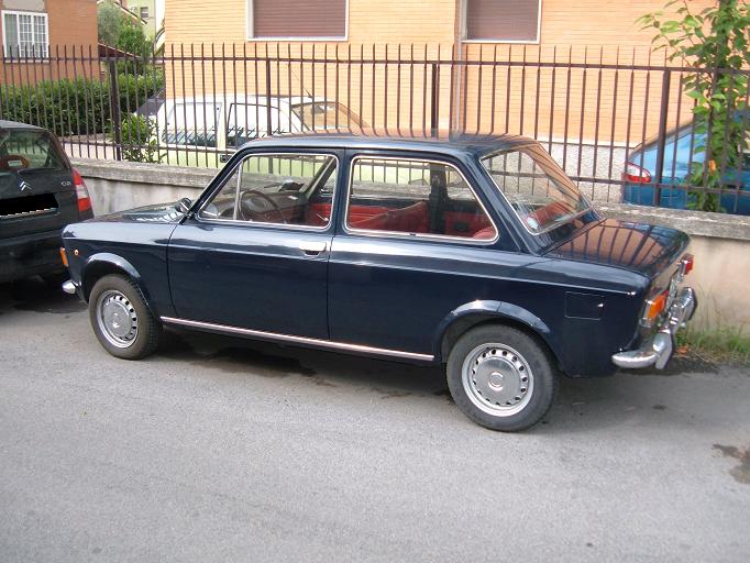 VENDO FIAT 128 vendo fiat 128: