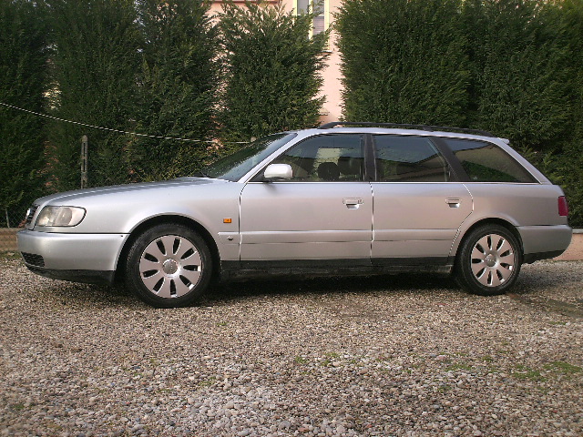 A6 4X4 a6 4x4: