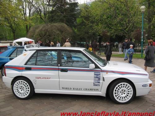 lancia delta martini 6