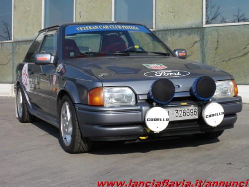 Ford Escort RS Turbo 1600 Gruppo 2