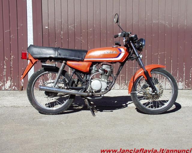 Cb 90 honda #5