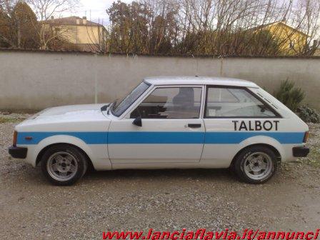 Talbot Sunbeam Lotus