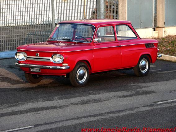 NSU Prinz 1000 c