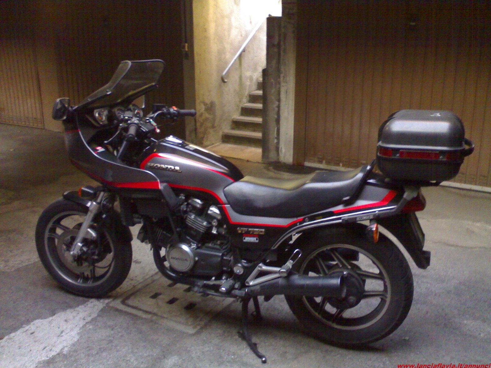 Honda vf 750 c magna technische daten #7