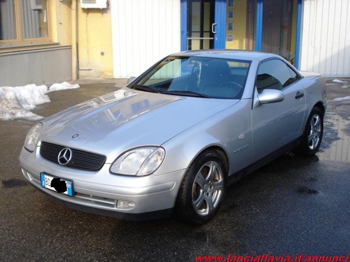 VENDO MERCEDES SLK 200 vendo mercedes slk 200: