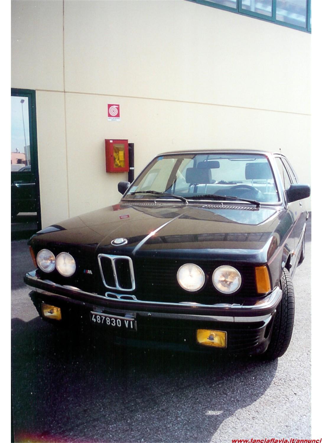 Vendo bmw e21 318i #2