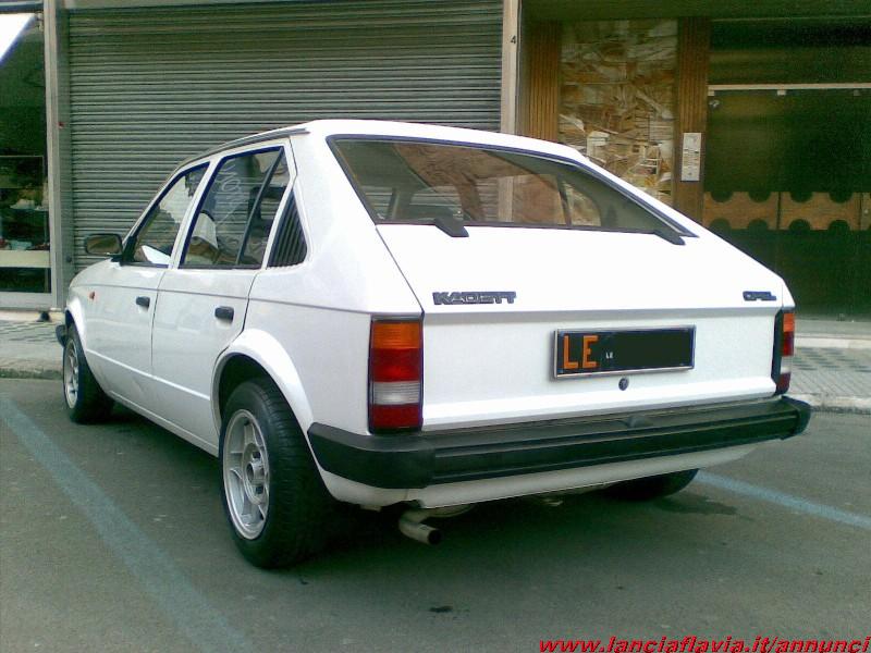 Opel Kadett D