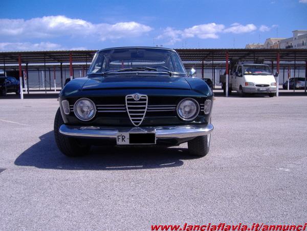 Alfa Romeo Giulia Sprint Gt Veloce