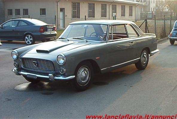 Quotazioni trovate per LANCIA FLAMINIA COUPE' 25