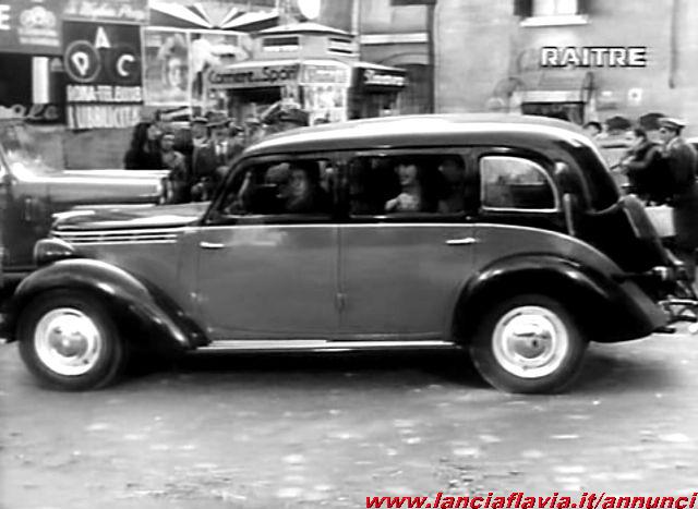 fiat 1100 bl limusine