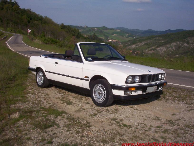 Bmw 320 cabrio anno 2004 #5