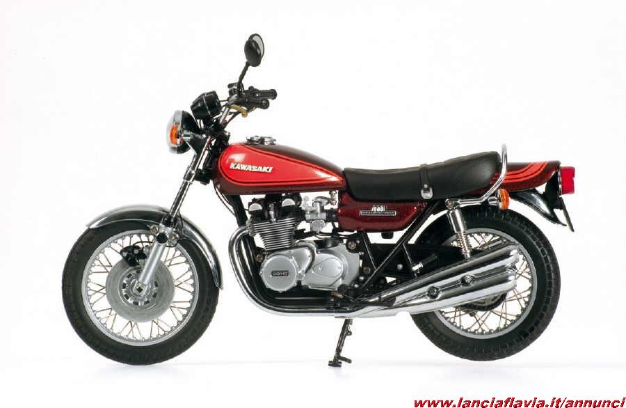 kawasaki Z 750 rs