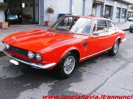 FIAT DINO COUPE 20