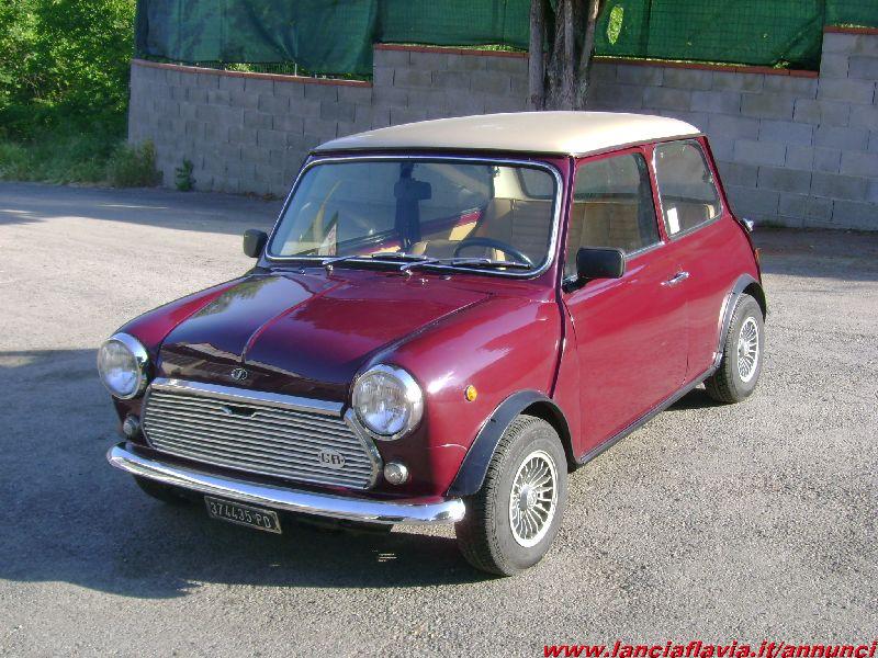 Innocenti Mini Cooper Mk3