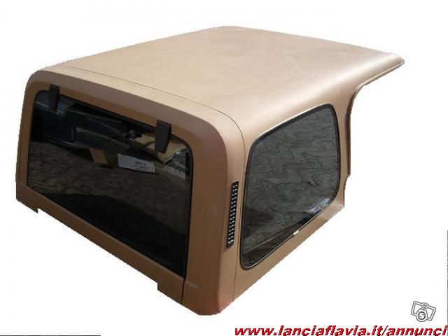 Jeep yj wrangler hard top #3
