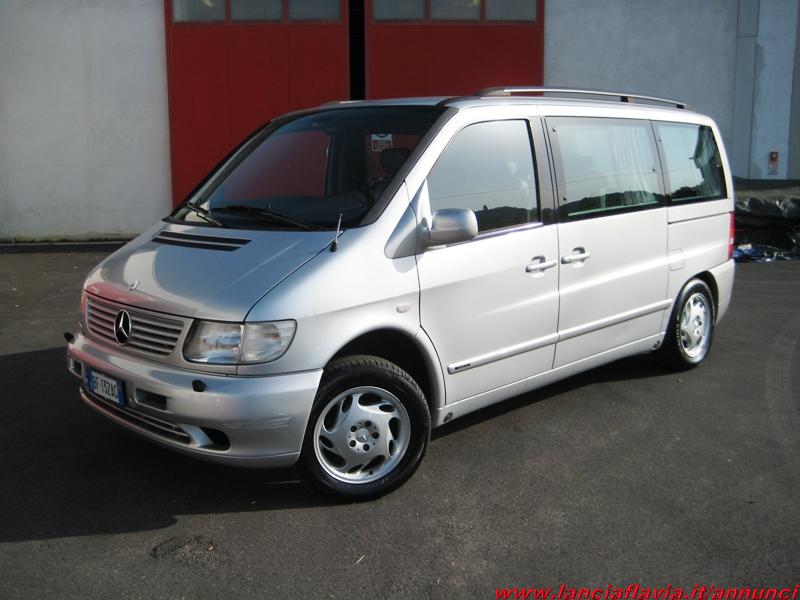 Vendo mercedes vito navarra #6