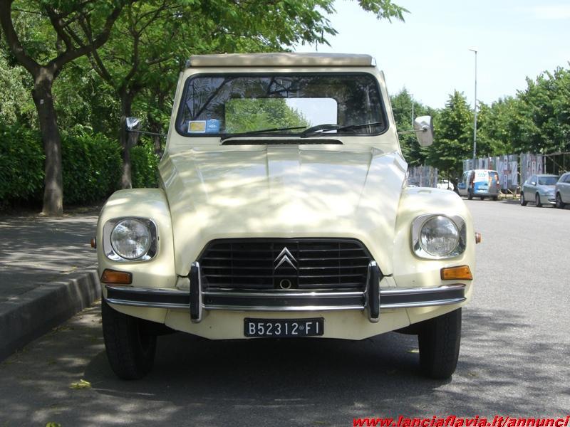 CITROEN DYANE 6