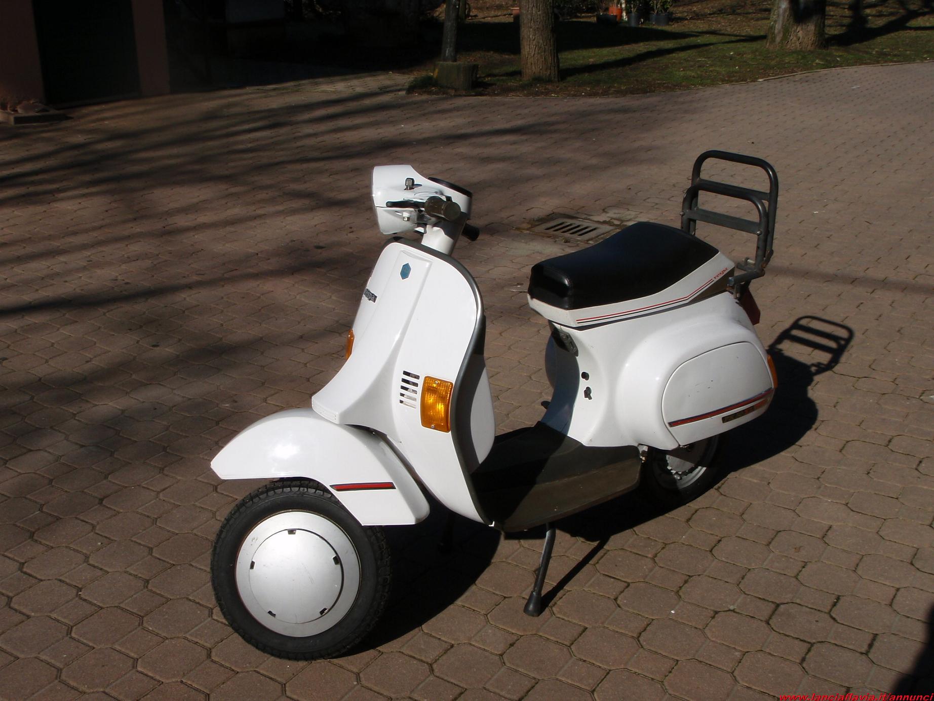 vespa xl