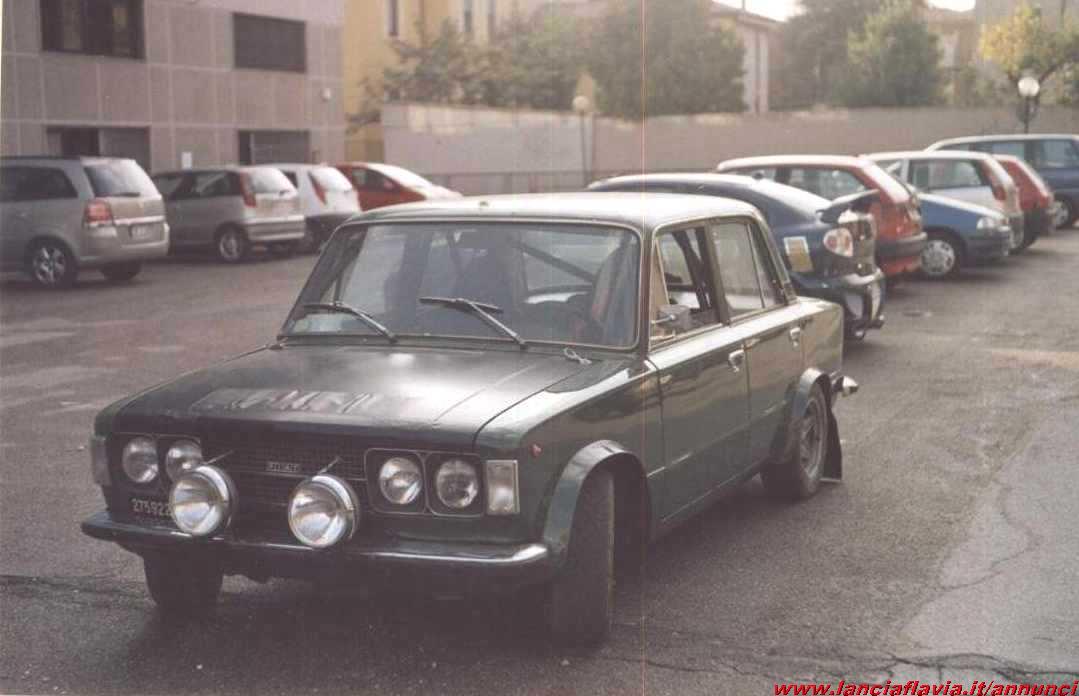 Fiat 124 Special T