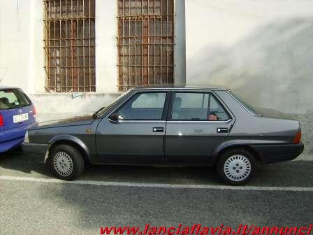 1986 Fiat Regata 70S