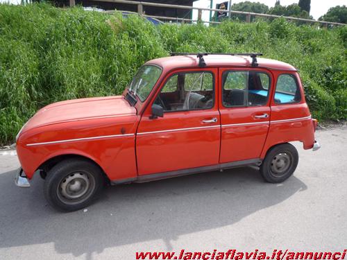 Renault 4 tl 1979