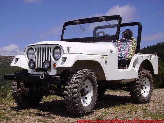 Jeep willy m38a1 #2