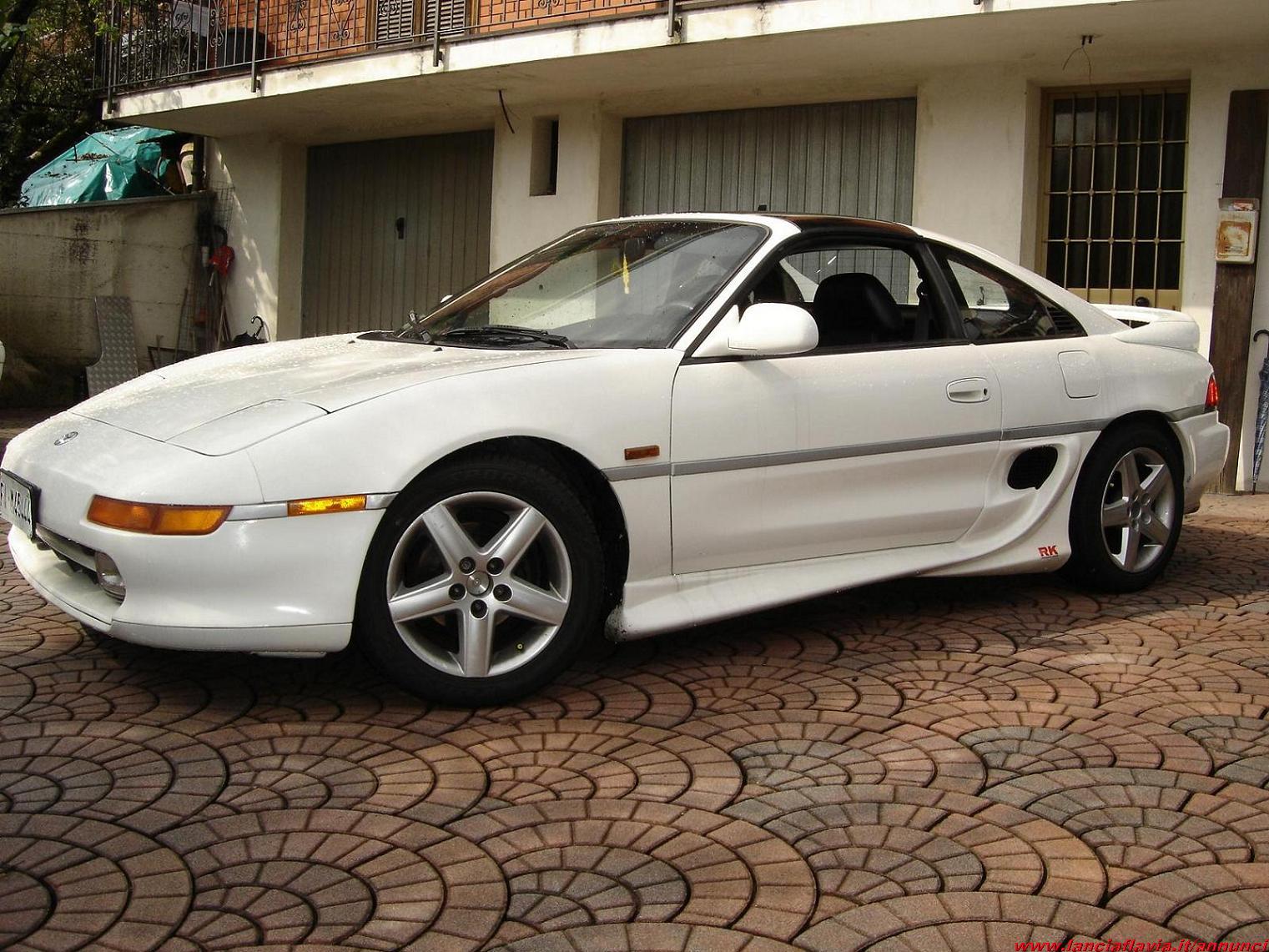 toyota mr2 limited edition #7 toyota mr2 limited edition #7