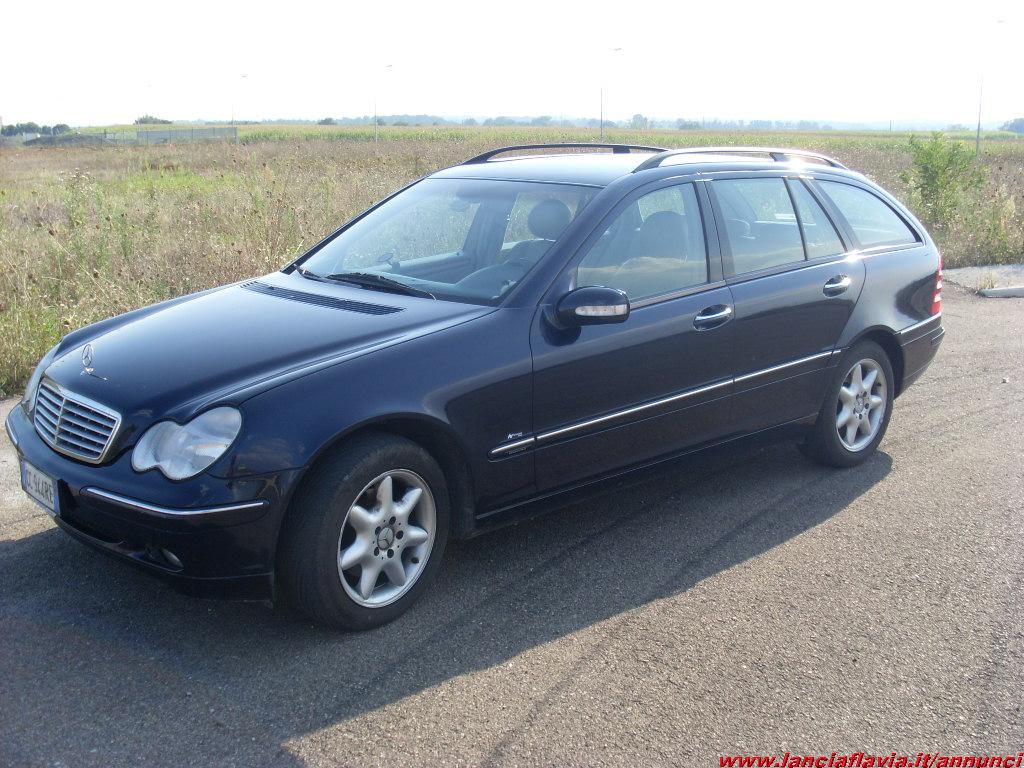 Vendo mercedes 220 c #2