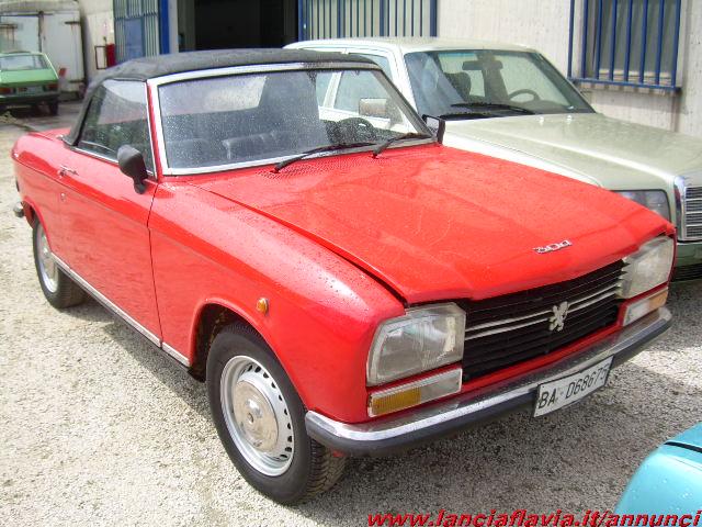 peugeot 304 cabriolet