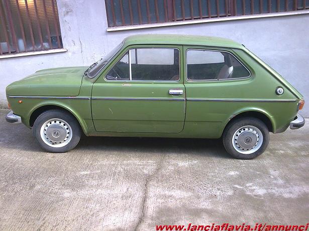 Fiat 127 special