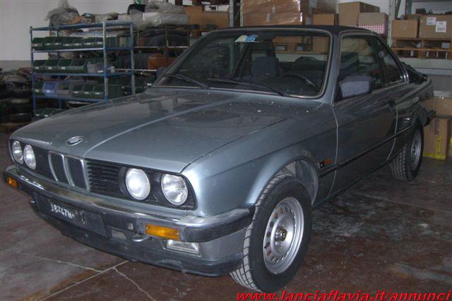 Bmw 320 baur cabrio #7