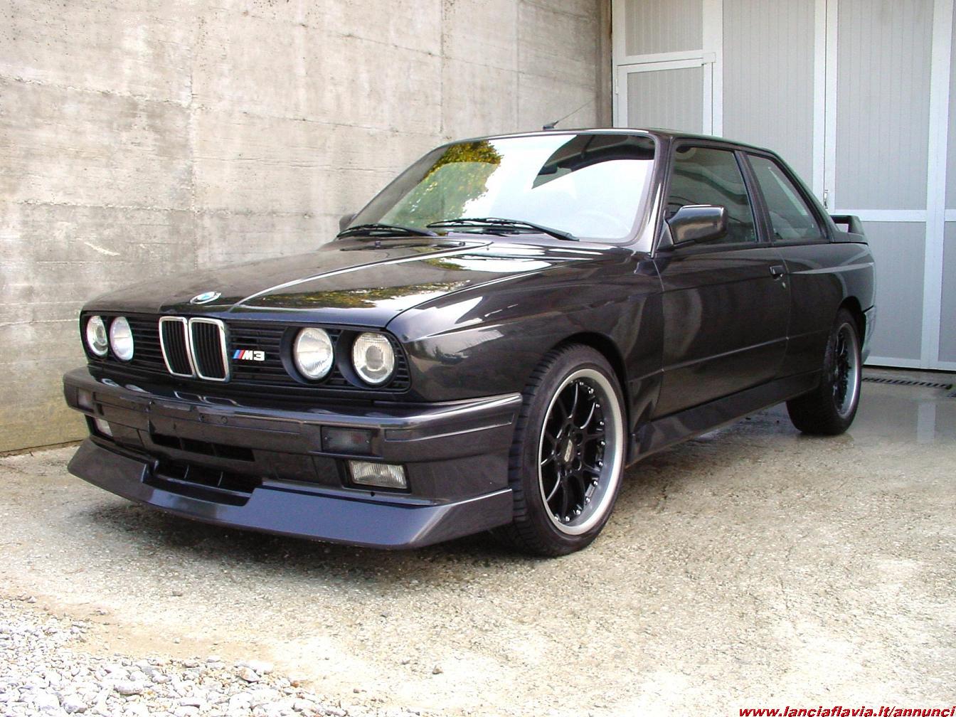 Vendo bmw m3 e30 #6