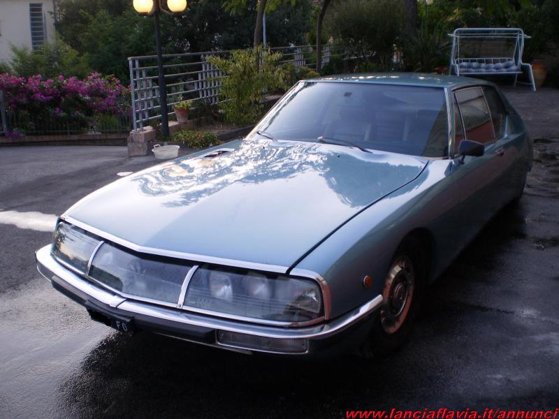 CITROEN MASERATI CITROEN MASERATI