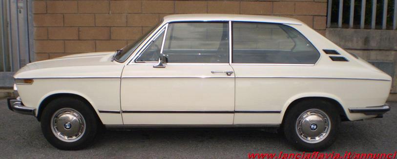 Bmw 1802 vendo #5