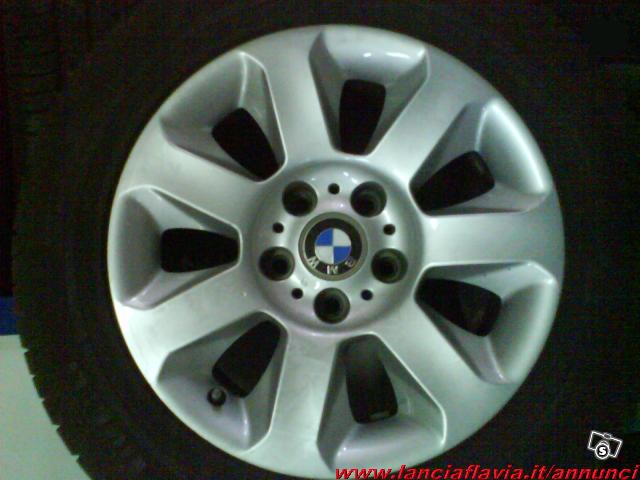 Vendo cerchi bmw 16 #6